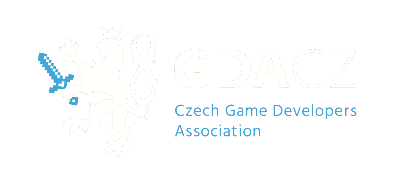 Czech Game Developers Association logo