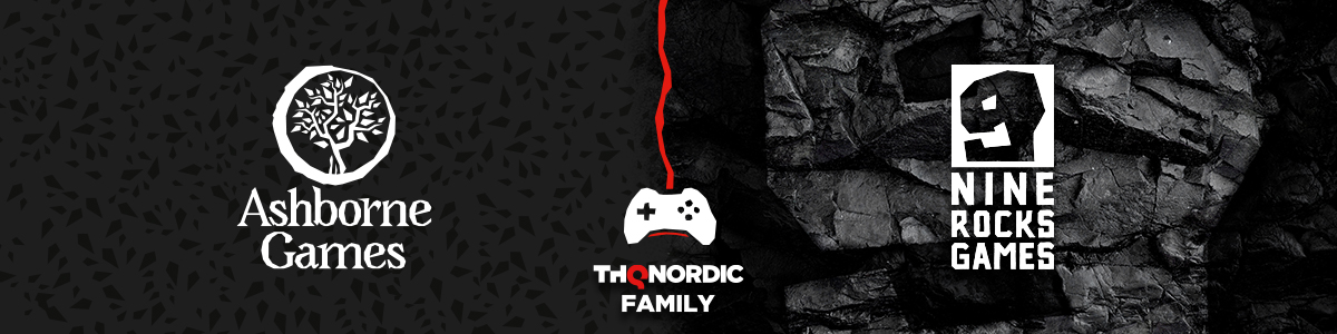 Ashborne Games and Nine Rock Games