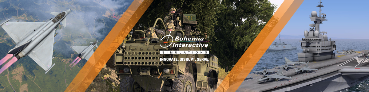 Bohemia Simulations