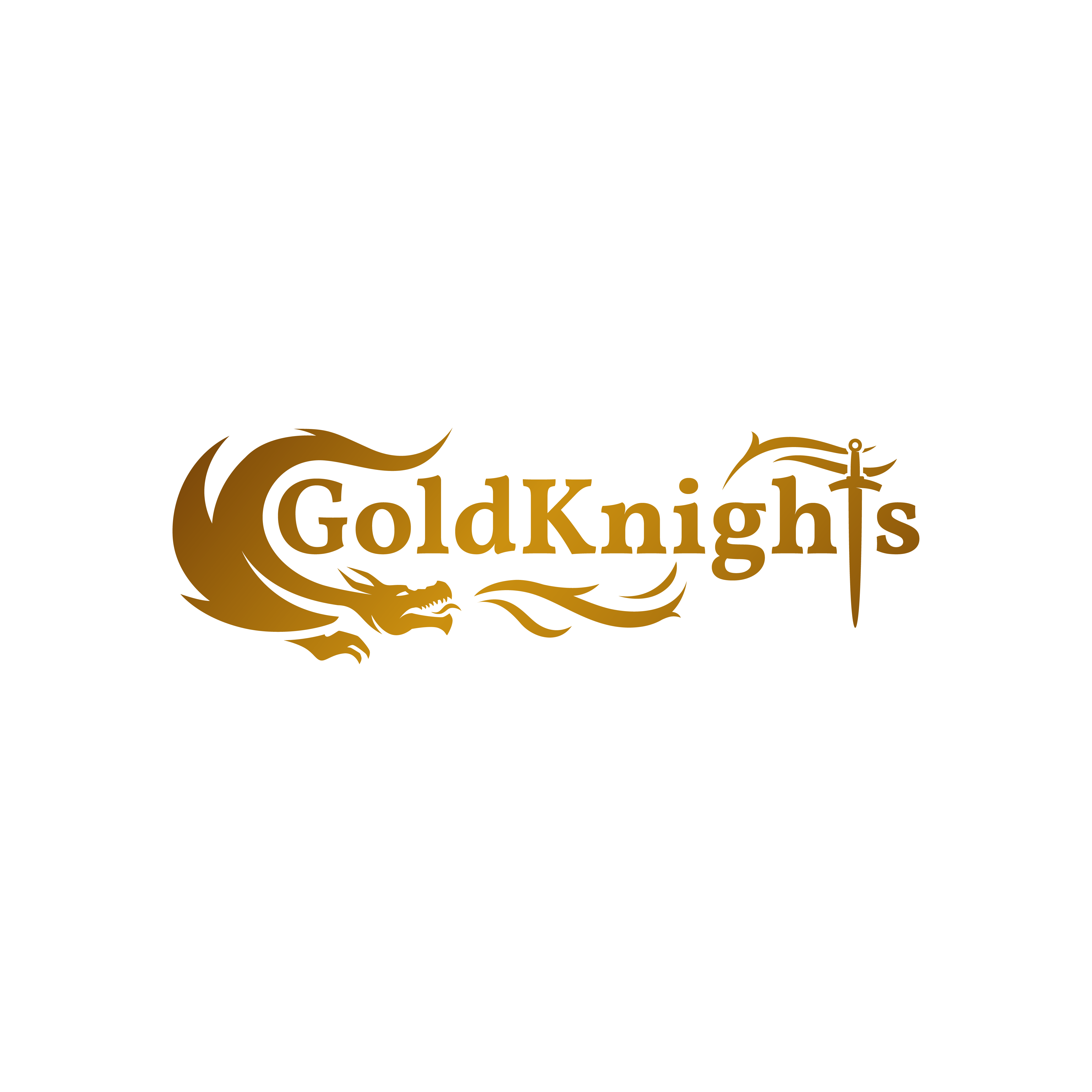 GoldKnights logo