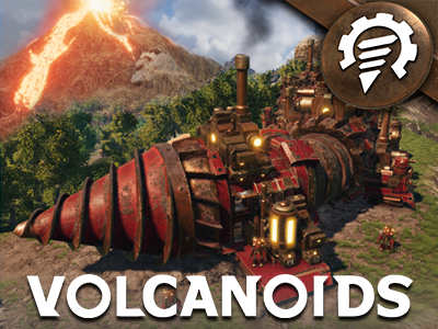 Volcanoids